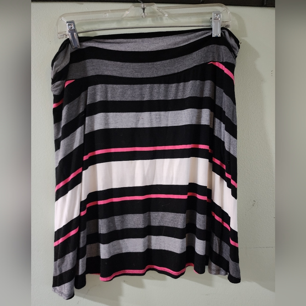 Merona/Target Rayon skirt, XL
